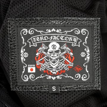 VALOR4 CLUB VEST 【Diamond Python】【Nubuck Punching】【LEATHER】の画像