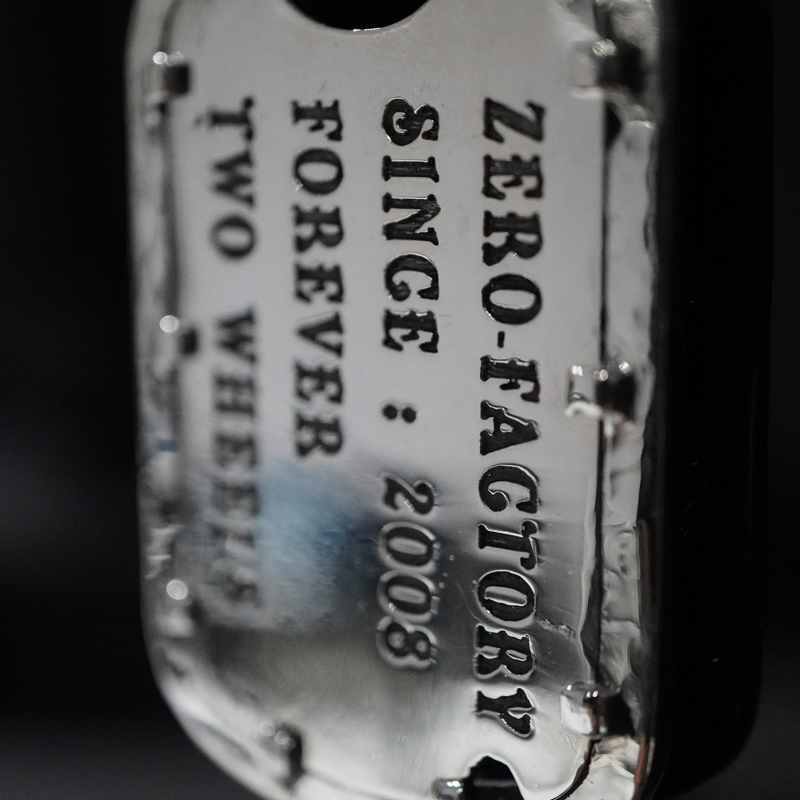 DOG-TAG 【KING MARK】の画像