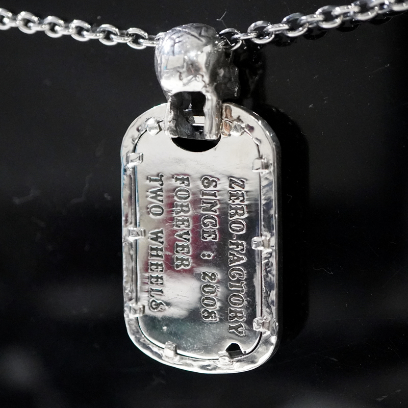 DOG-TAG 【KING MARK】の画像