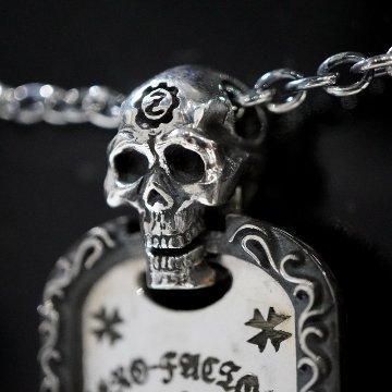 DOG-TAG 【KING MARK】の画像