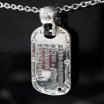 DOG-TAG 【KING MARK】の画像