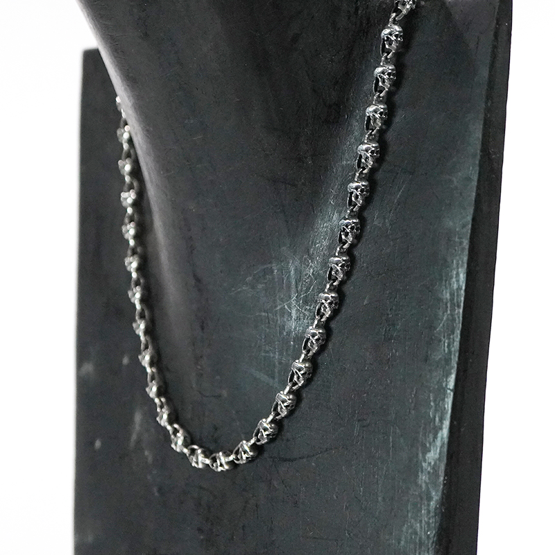Skull Neckless (極小)の画像