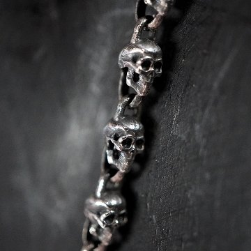Skull Neckless (極小)の画像