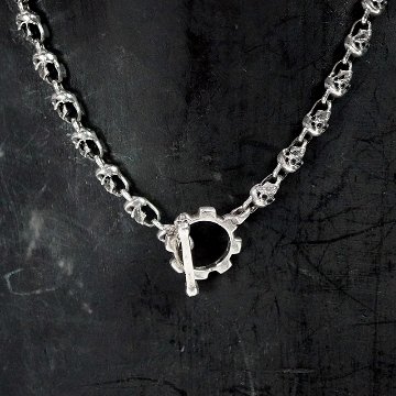 Skull Neckless (極小)の画像