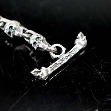 Skull Neckless (極小)の画像