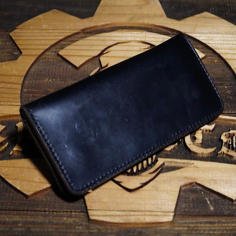 Tracker Wallet -Long-の画像