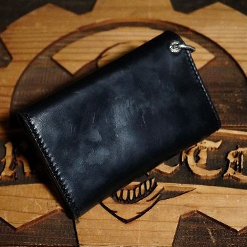 Tracker Wallet -Middle 【三折り】-の画像