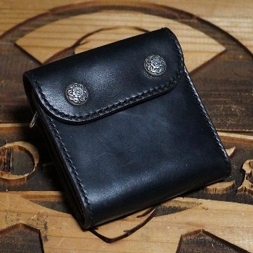 Tracker Wallet -Short 【三折り】 -の画像