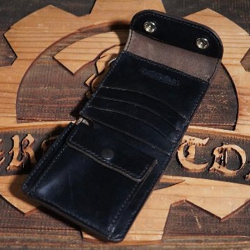 Tracker Wallet -Short 【三折り】 -の画像
