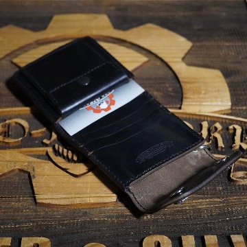 Tracker Wallet -Short 【三折り】 -の画像