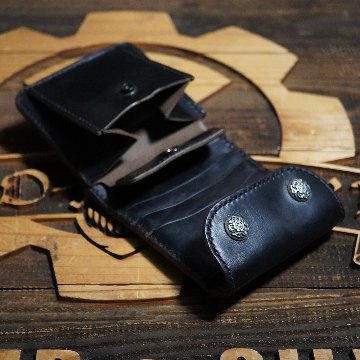 Tracker Wallet -Short 【三折り】 -の画像