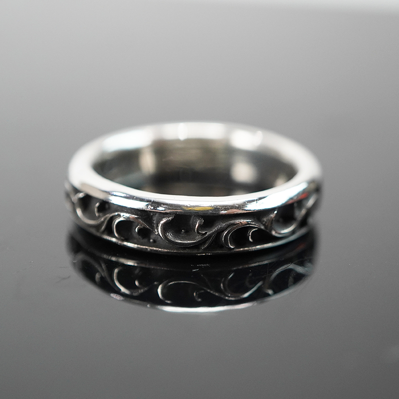 Arabesque-Spacer-Ring の画像