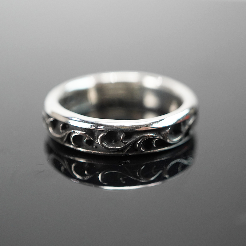 Arabesque-Spacer-Ring の画像