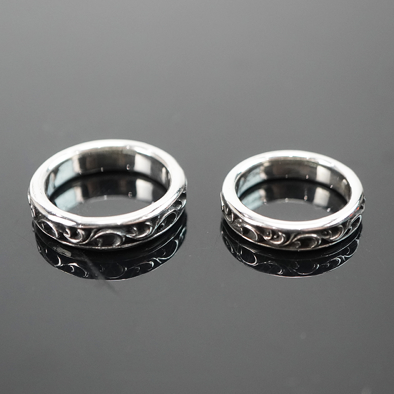 Arabesque-Spacer-Ring の画像