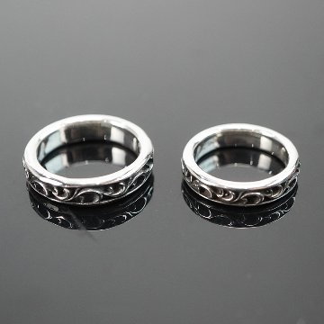 Arabesque-Spacer-Ring の画像