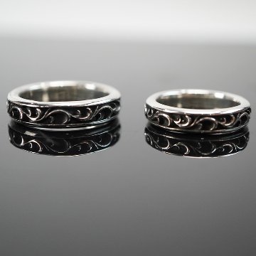 Arabesque-Spacer-Ring の画像