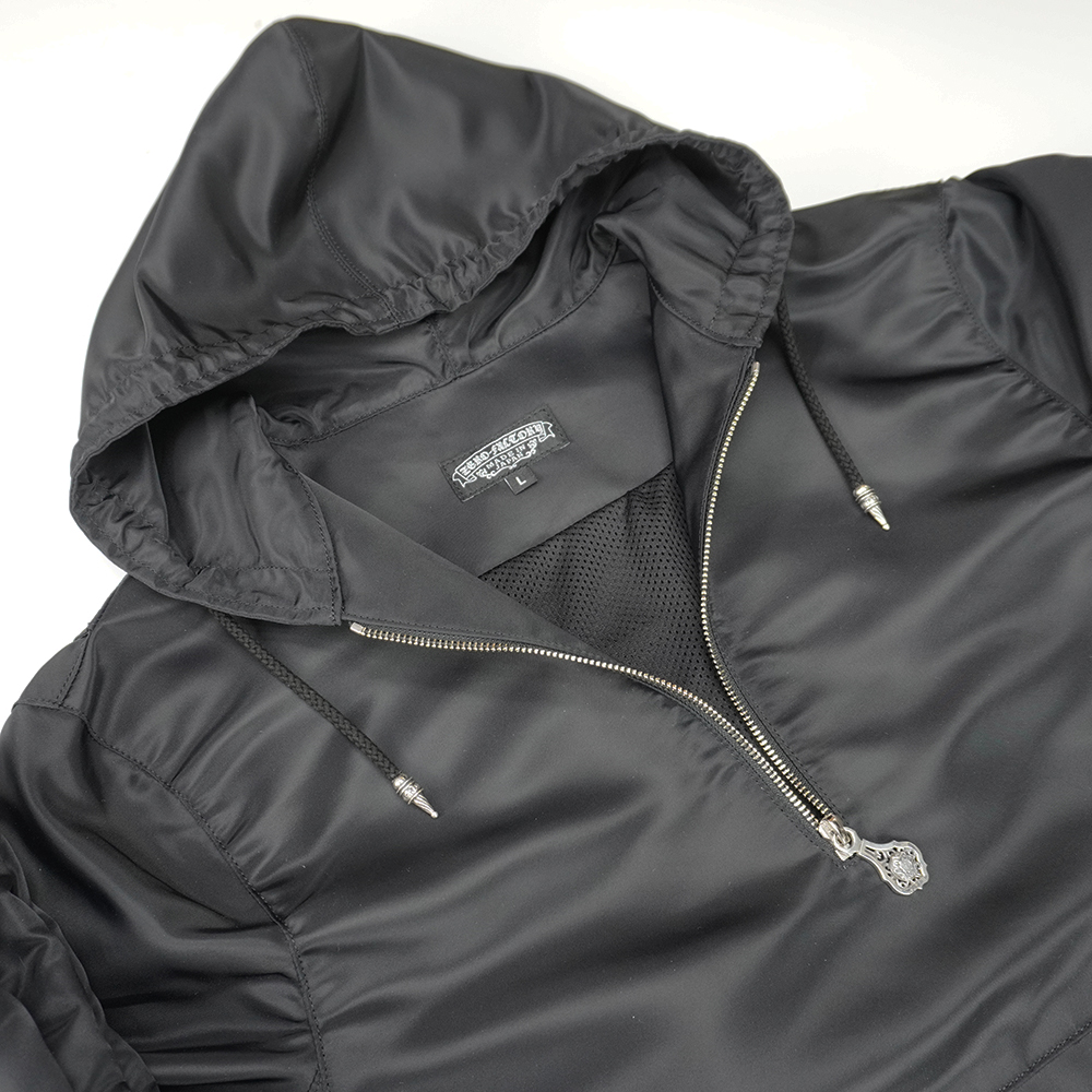 Pullover Parkerの画像