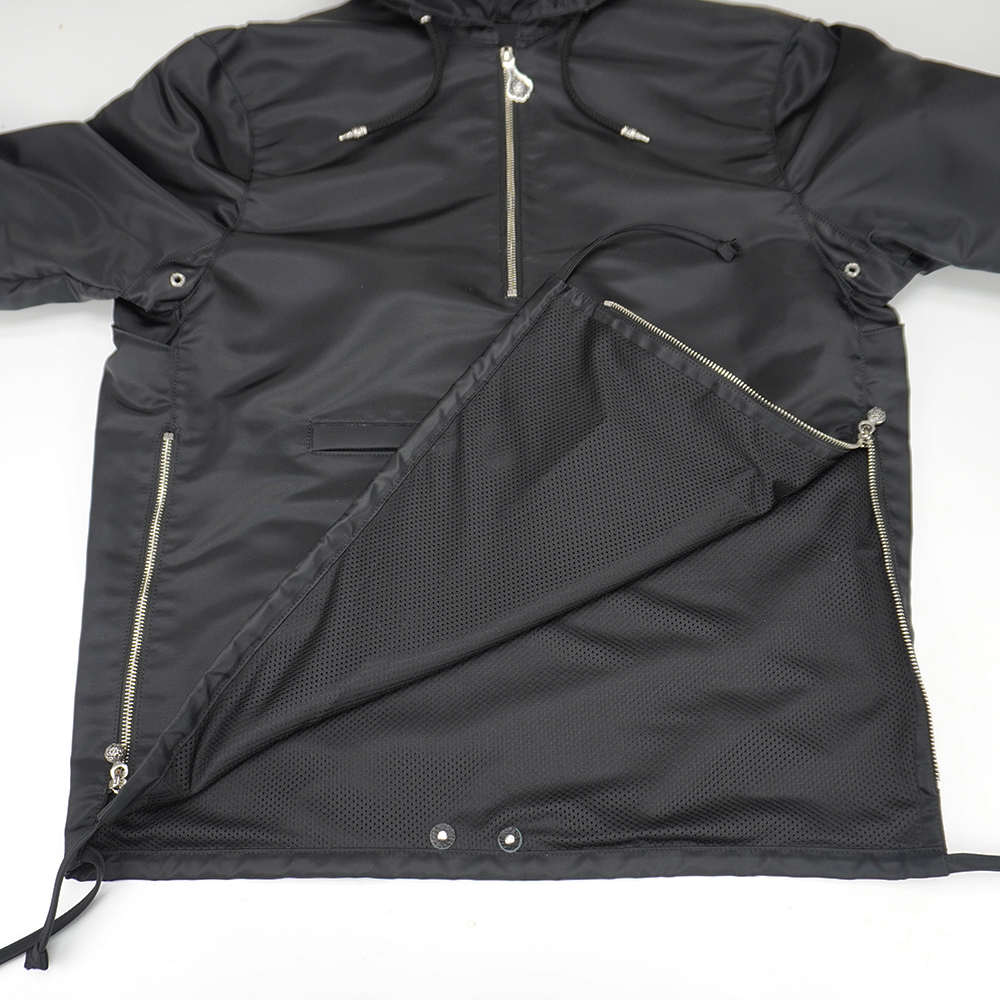 Pullover Parkerの画像