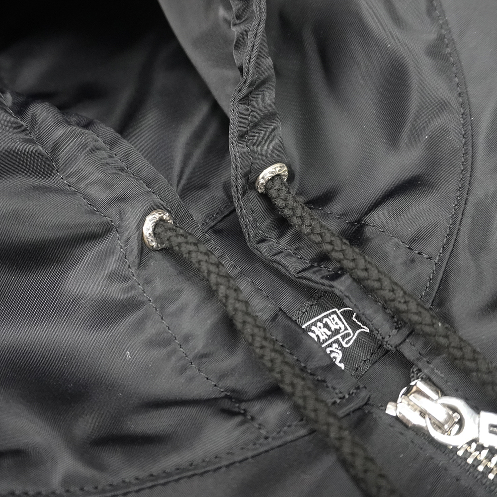 Pullover Parkerの画像