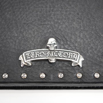 OUTLAW WALLET -Cow Black-の画像