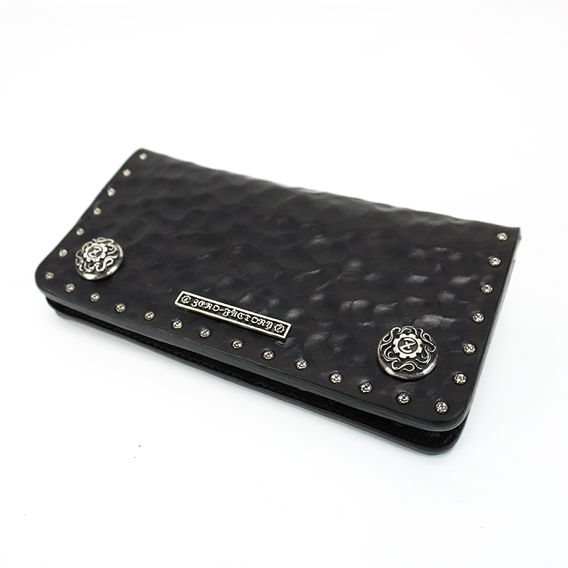 OUTLAW WALLET -Hammered-の画像
