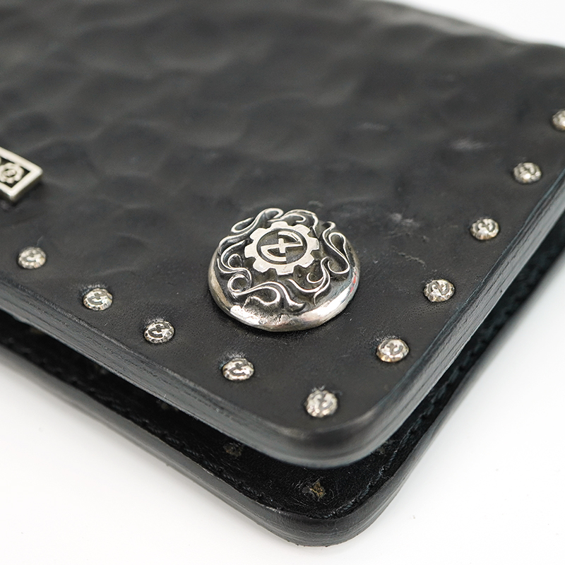 OUTLAW WALLET -Hammered-の画像