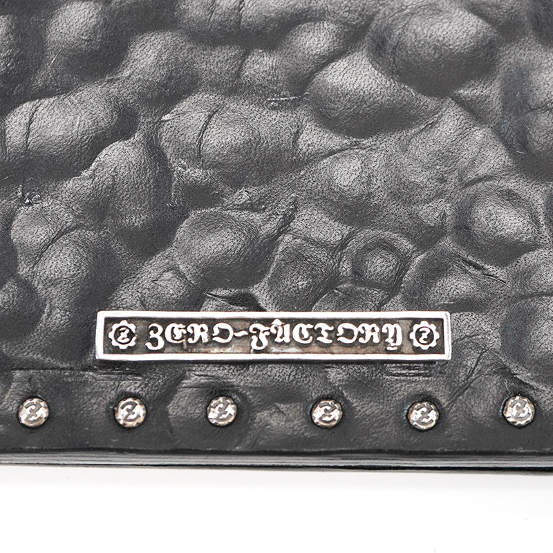 OUTLAW WALLET -Hammered-の画像