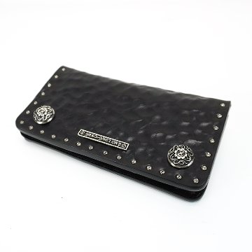OUTLAW WALLET -Hammered-の画像