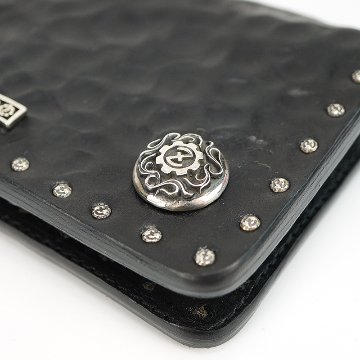 OUTLAW WALLET -Hammered-の画像