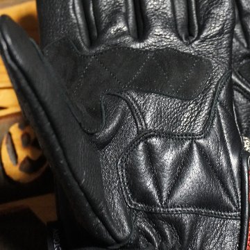 Punching Glove -Black-の画像