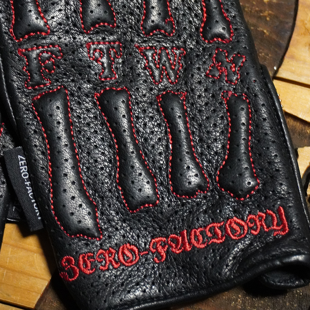 Punching Glove -Red-の画像