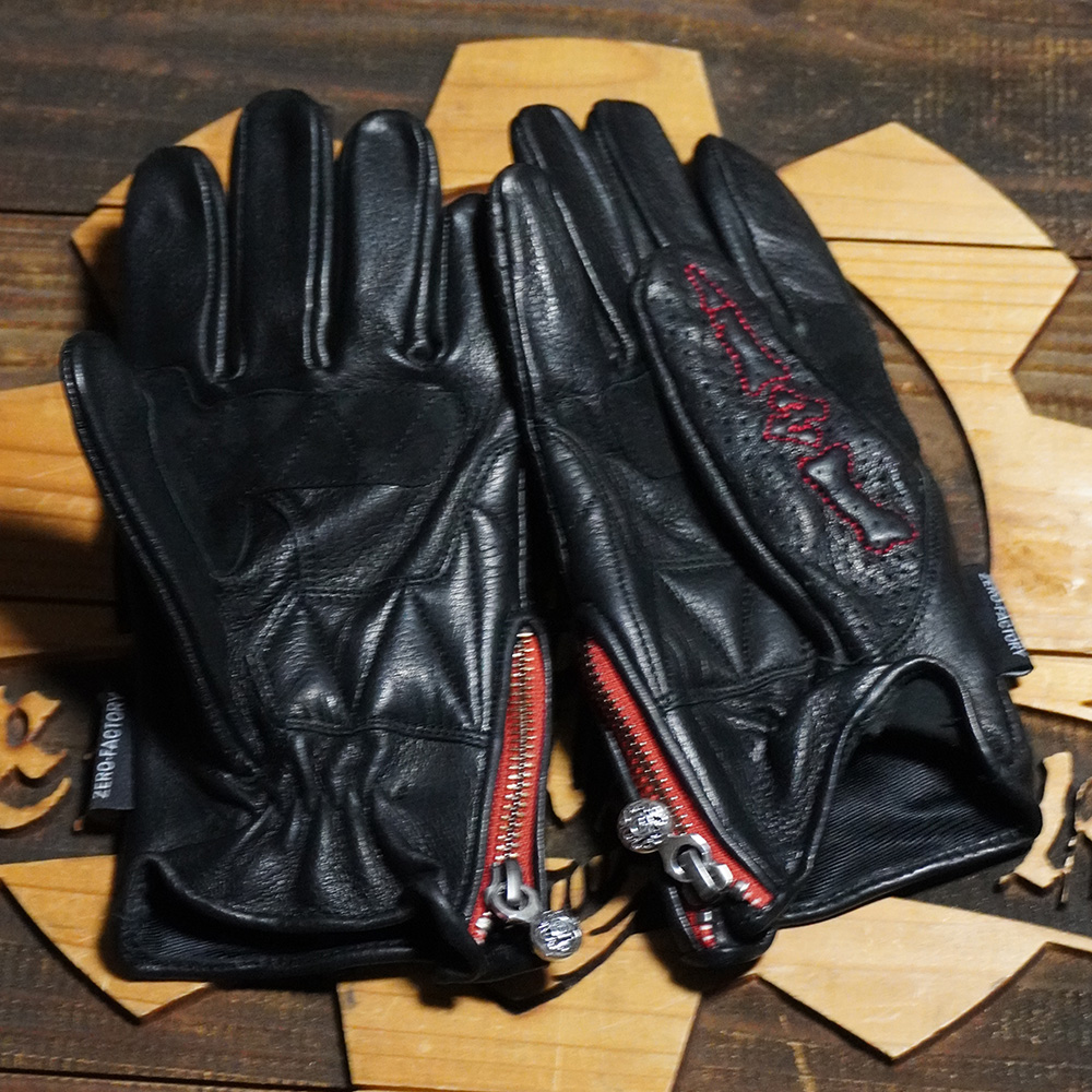 Punching Glove -Red-の画像