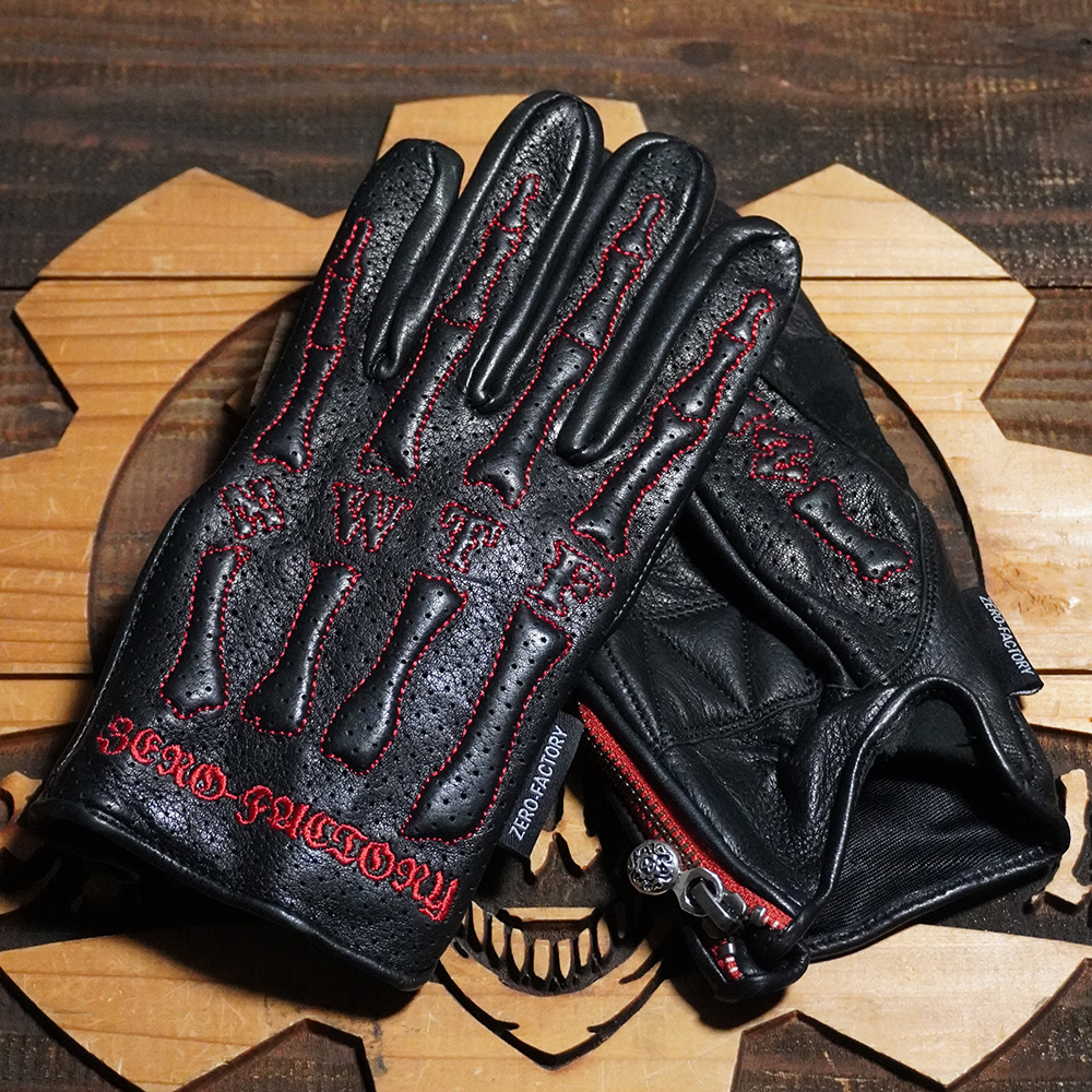 Punching Glove -Red-の画像