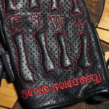 Punching Glove -Red-の画像