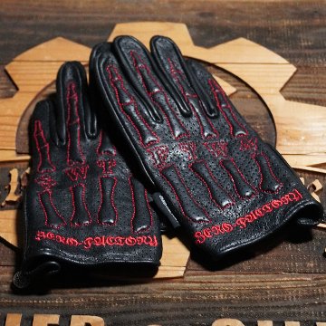 Punching Glove -Red-の画像