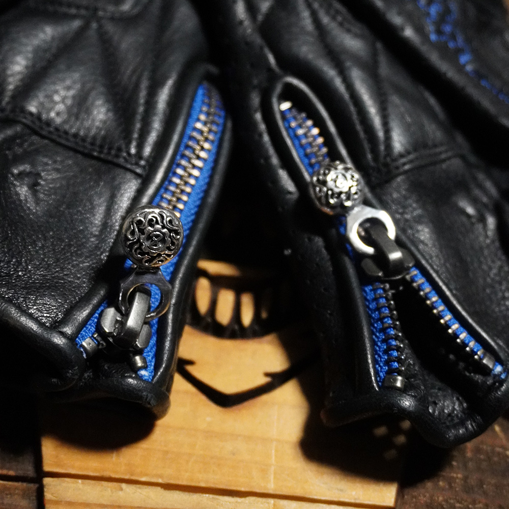 Punching Glove -Blue-の画像