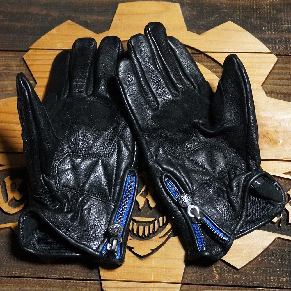 Punching Glove -Blue-の画像