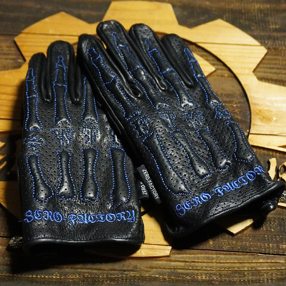 Punching Glove -Blue-の画像