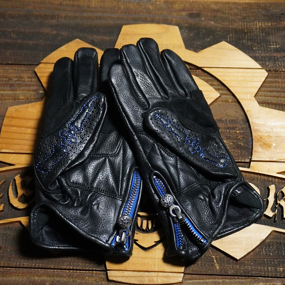 Punching Glove -Blue-の画像