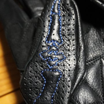 Punching Glove -Blue-の画像