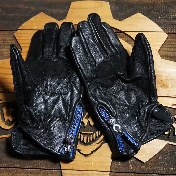 Punching Glove -Blue-の画像