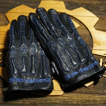 Punching Glove -Blue-の画像