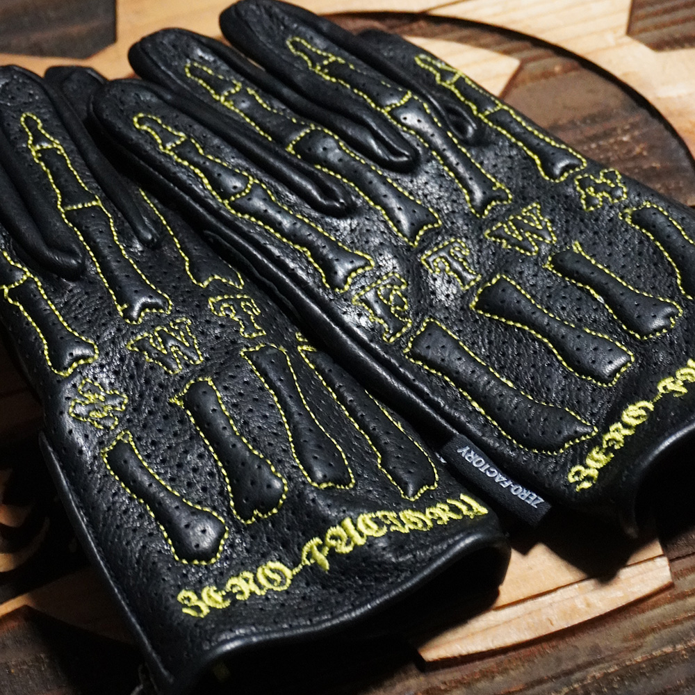 Punching Glove -Yellow-の画像