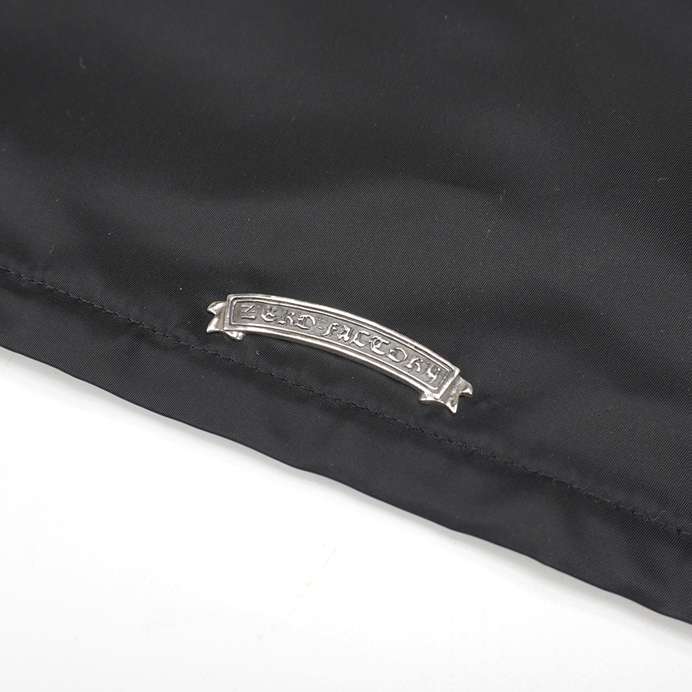 Nylon Pullover Jacketの画像