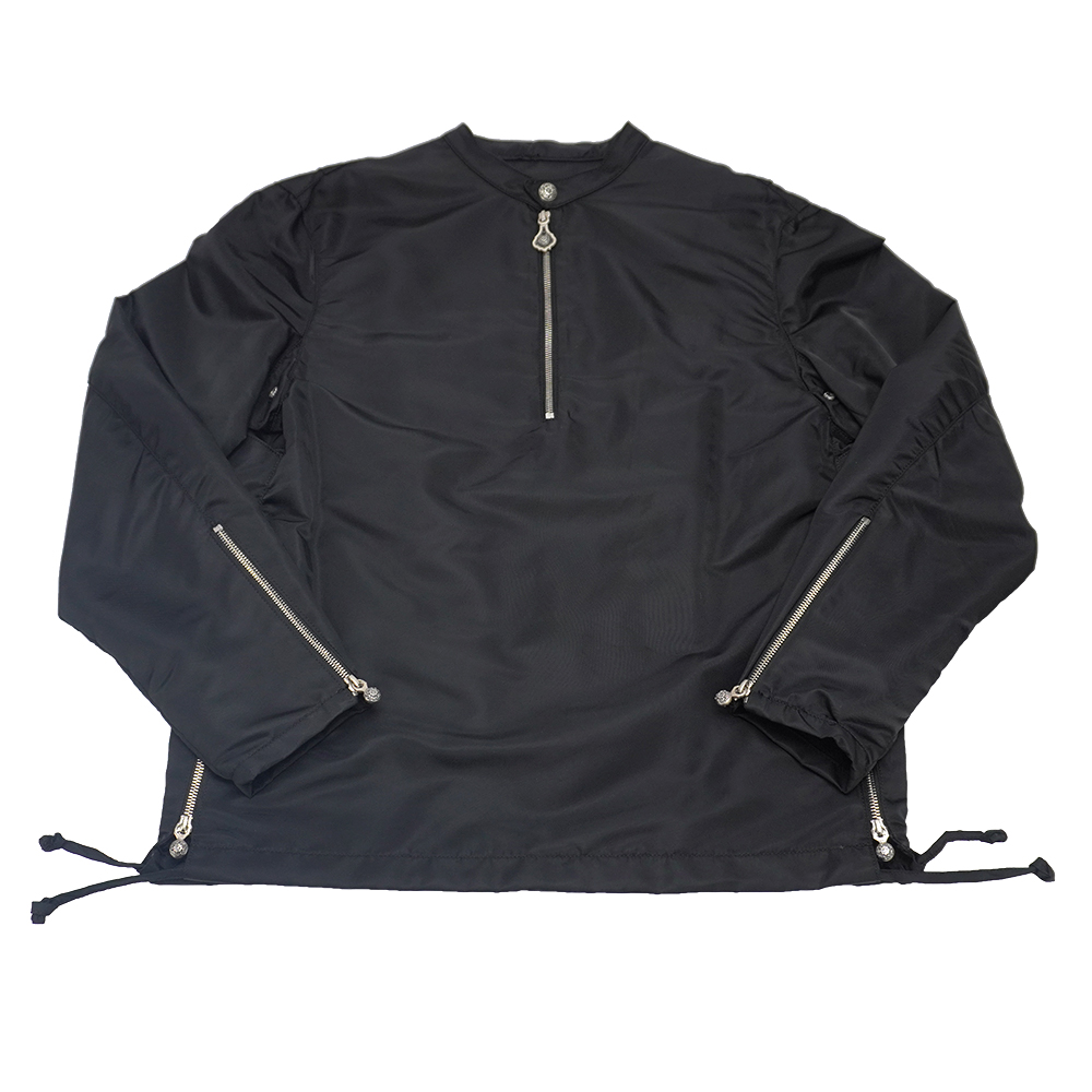 Nylon Pullover Jacketの画像