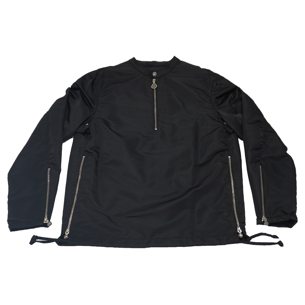 Nylon Pullover Jacketの画像