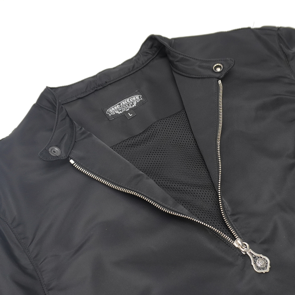 Nylon Pullover Jacketの画像