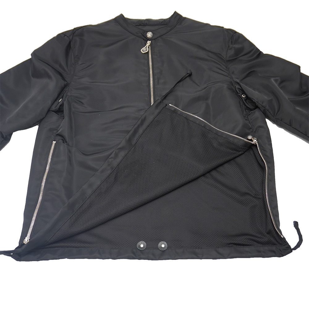 Nylon Pullover Jacketの画像