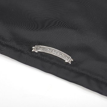 Nylon Pullover Jacketの画像