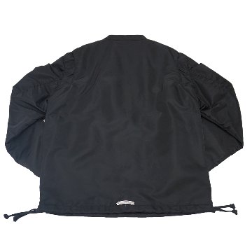 Nylon Pullover Jacketの画像